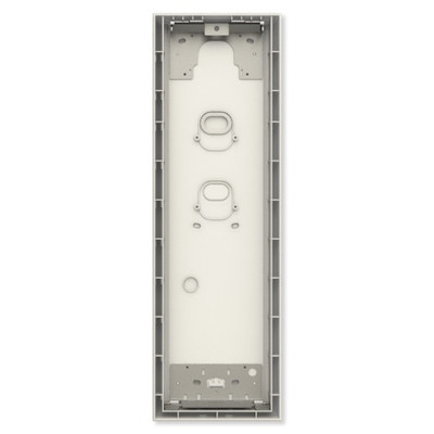 ABB-Welcome IP Surface-Mounted Box, Gray, 5 Gang